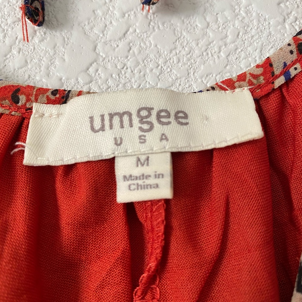 Umgee blouse - Picture 6 of 7